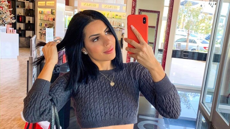 90 Day Fiance's Larissa Dos Santos Lima