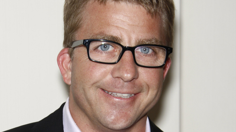 Peter Billingsley smiling