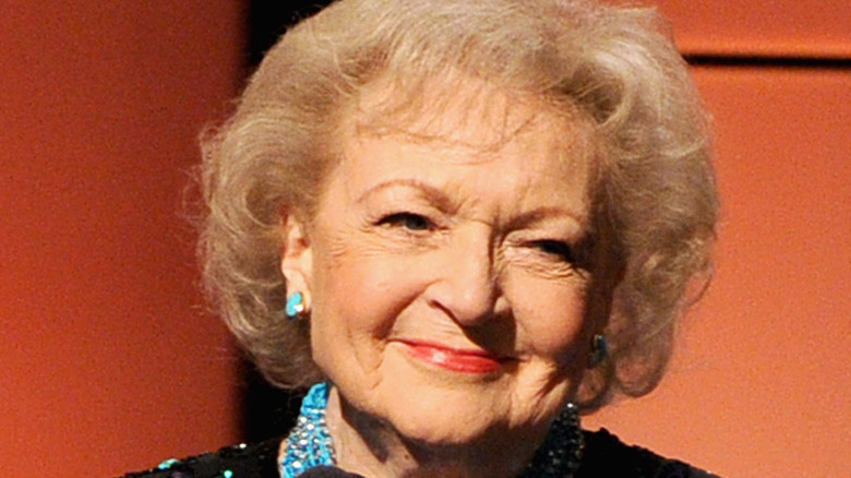 Betty White