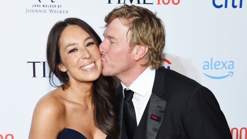 Chip and Joanna Gaines