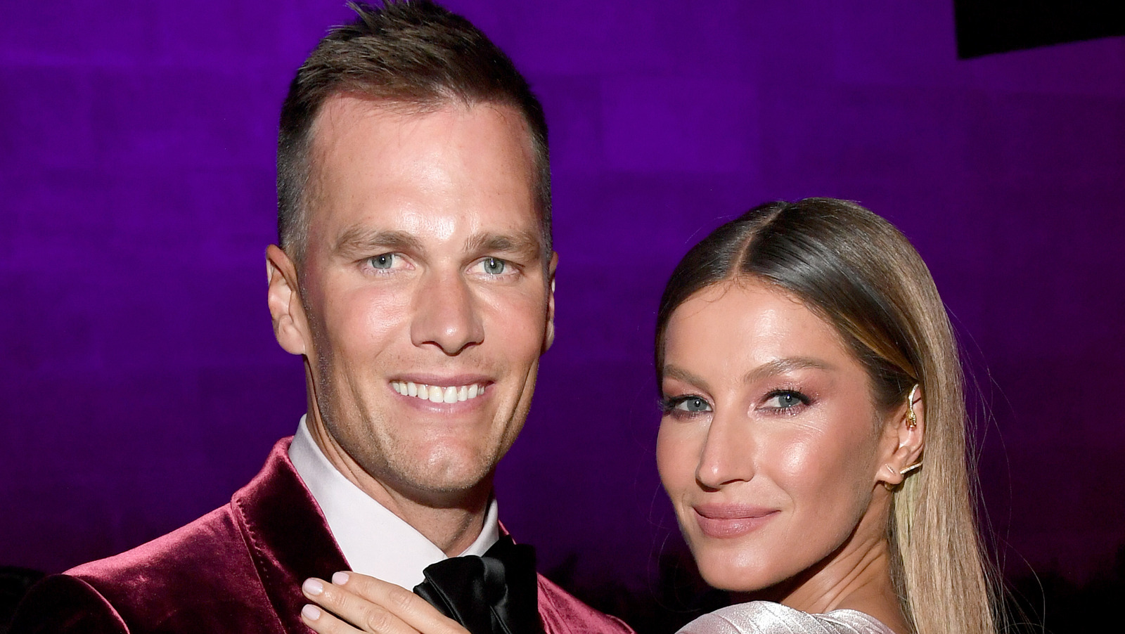 Here's Why Gisele Bündchen And Tom Brady Are Getting Divorced