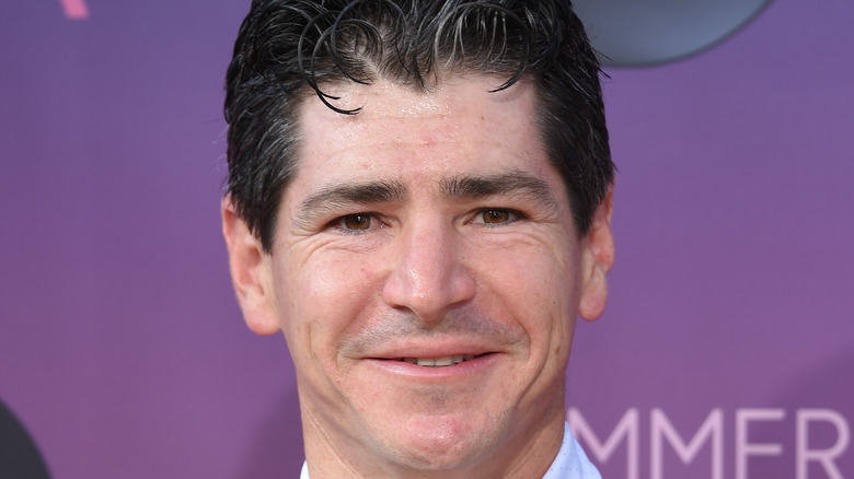 Michael Fishman attending an event