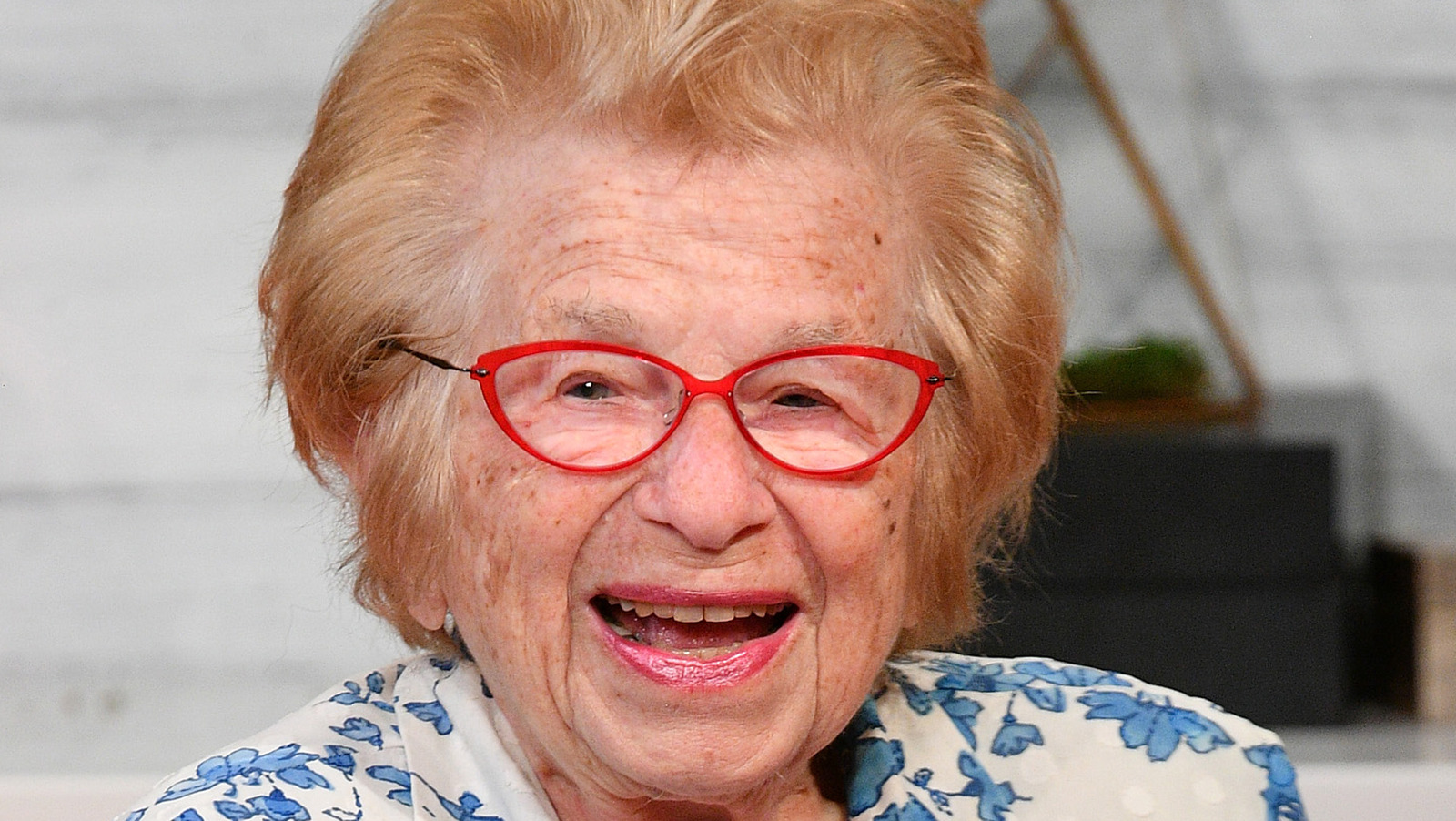 Here's What Dr. Ruth's Net Worth Really Is