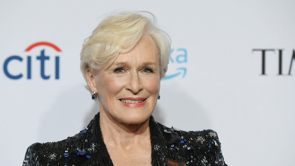 Here's What Glenn Close's Net Worth Really Is