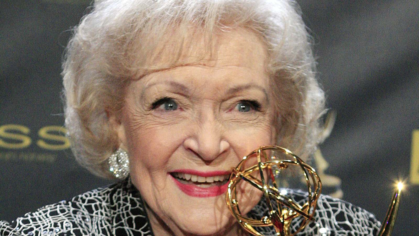 Here's What Happened At Betty White's Final Live Appearance