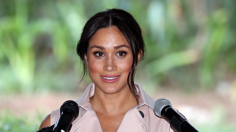 Meghan Markle Press Conference