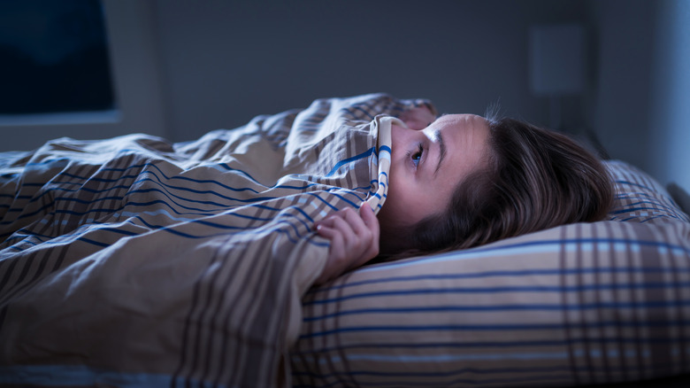 Here's What It Really Means When You Have Violent Dreams