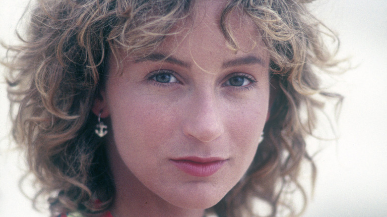 Jennifer Grey in a photo