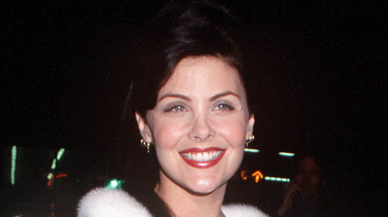 Sherilynn Fenn at an event