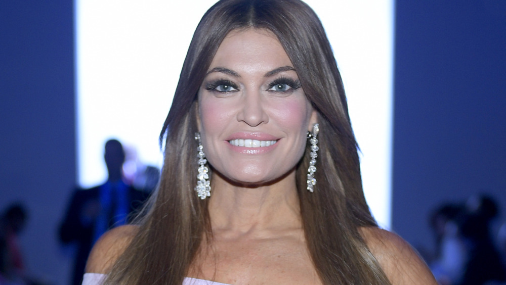 Kimberly Guilfoyle posing