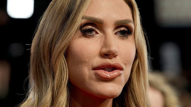 Here's What Lara Trump Looks Like Going Makeup-Free