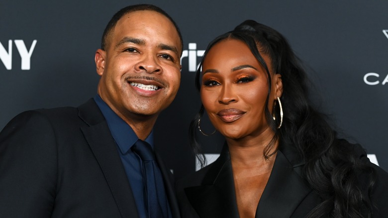 Here's What Led To The End Of RHOA Star Cynthia Bailey's Marriage To ...