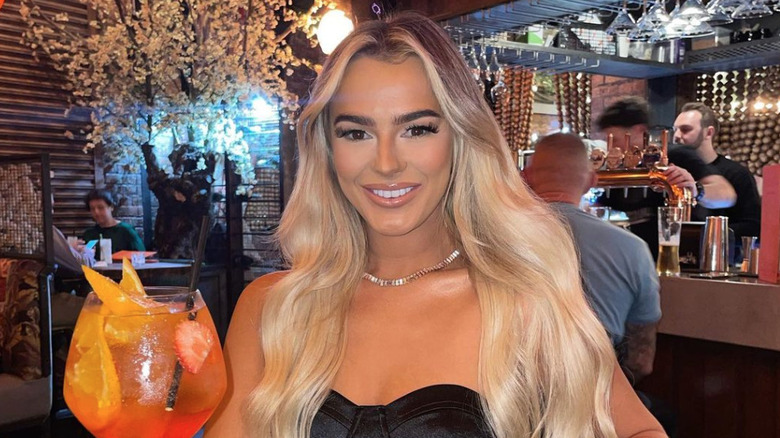 Here's What Lillie From Love Island Is Doing After The Show