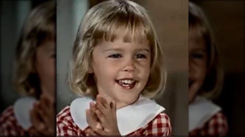 Erin Murphy in Bewitched as Tabitha Stephens