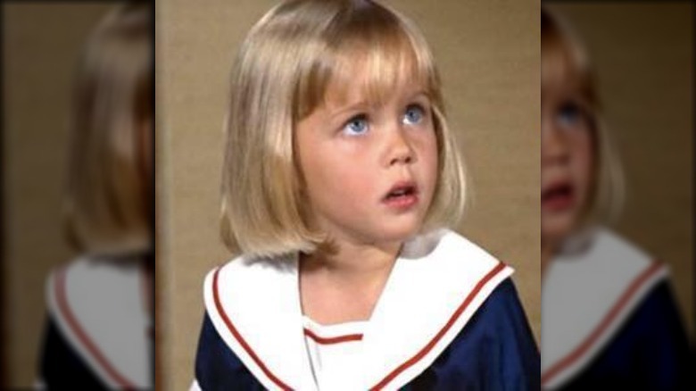 Erin Murphy as Tabitha Stephens in Bewitched