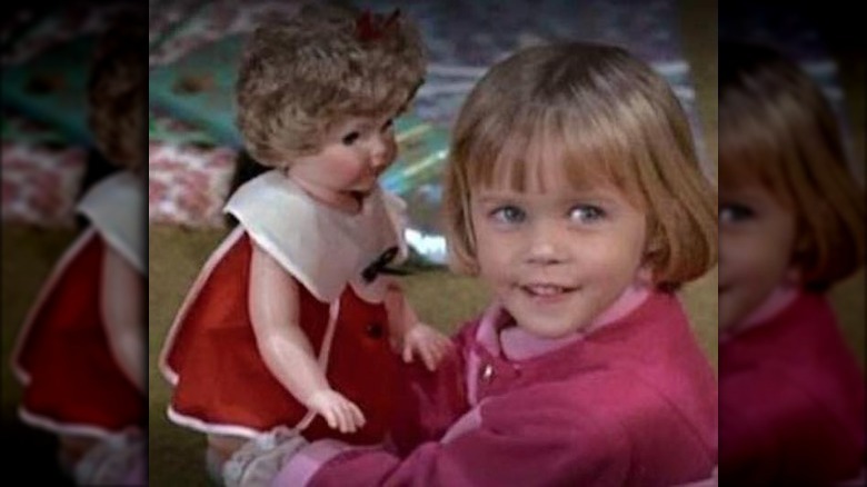 Erin Murphy as Tabitha Stephens in Bewitched