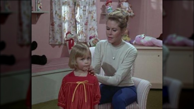 Erin Murphy as Tabitha Stephens in Bewitched