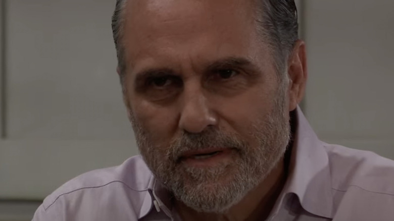 Maurice Benard on "General Hospital"