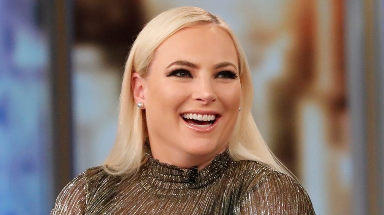 Meghan McCain on The View 