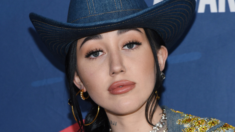 Noah Cyrus at CMT Awards 