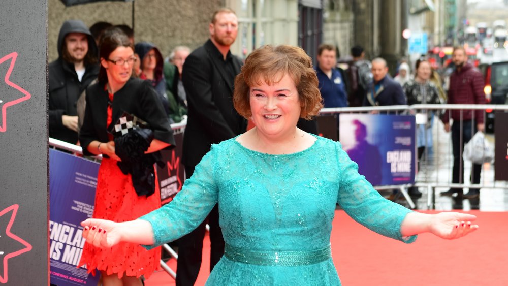 Susan Boyle 