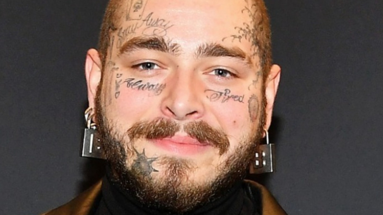 Post Malone Debuts Shocking New Look  Trill Mag