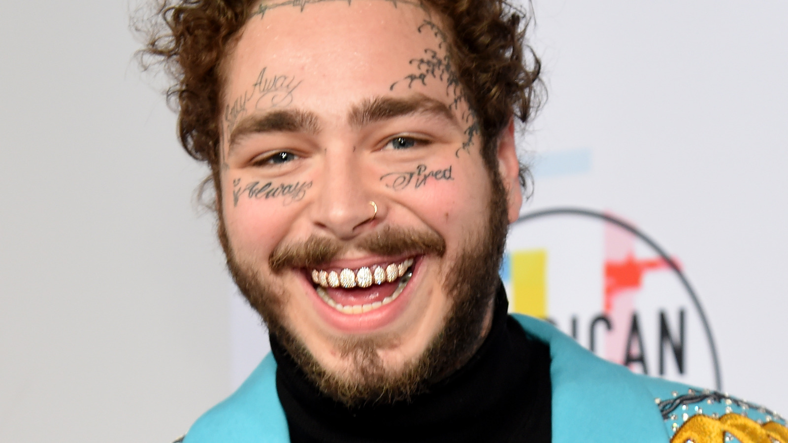 Post Malone with a new tattoo for his daughter  HOT 991