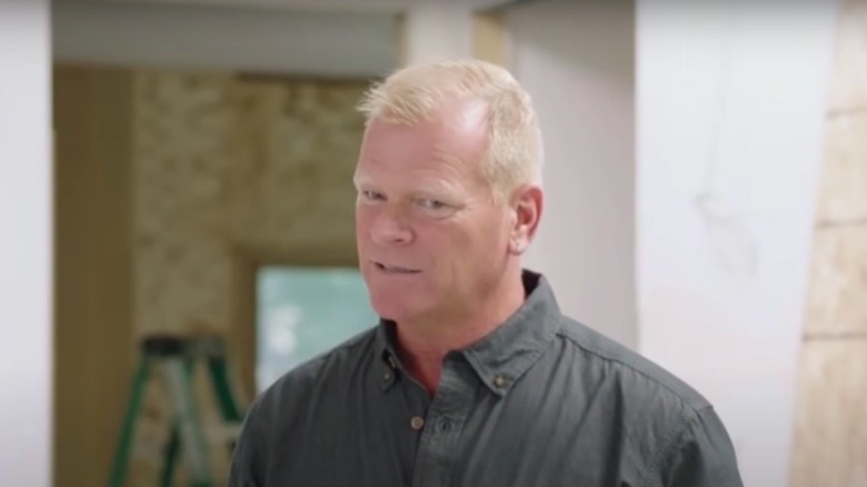 Mike Holmes on Holmes on Homes