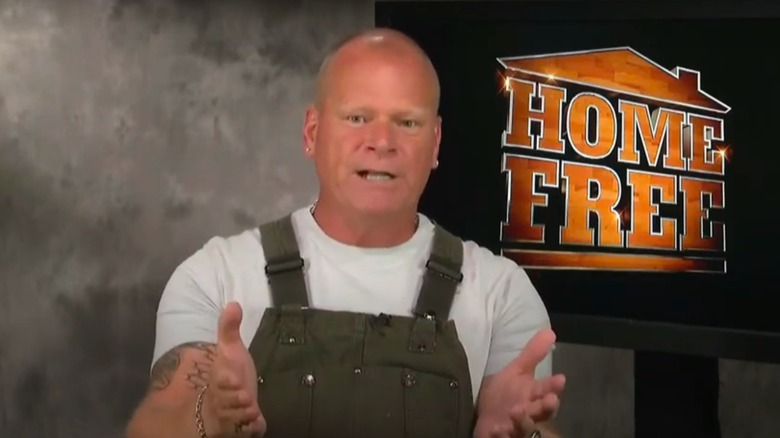 Mike Holmes on Home Free