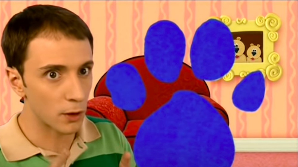 Here's What Really Happened To Steve From Blue's Clues
