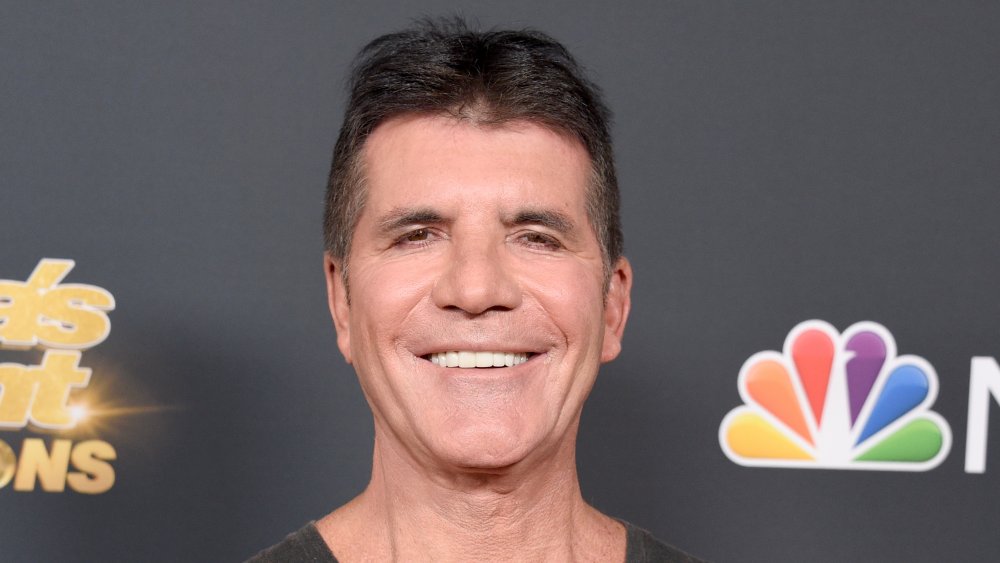 Simon Cowell