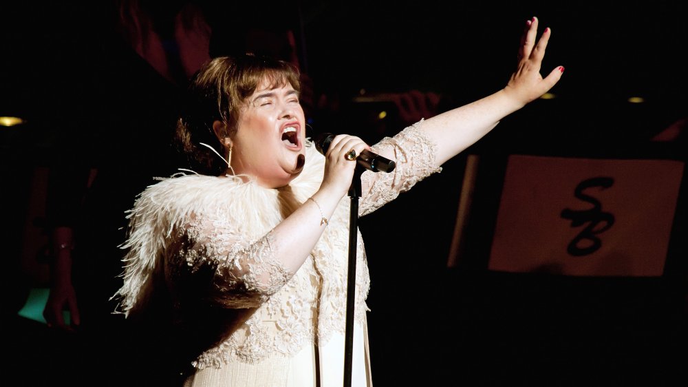 Susan Boyle