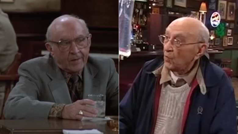 Philip Perlman then and now