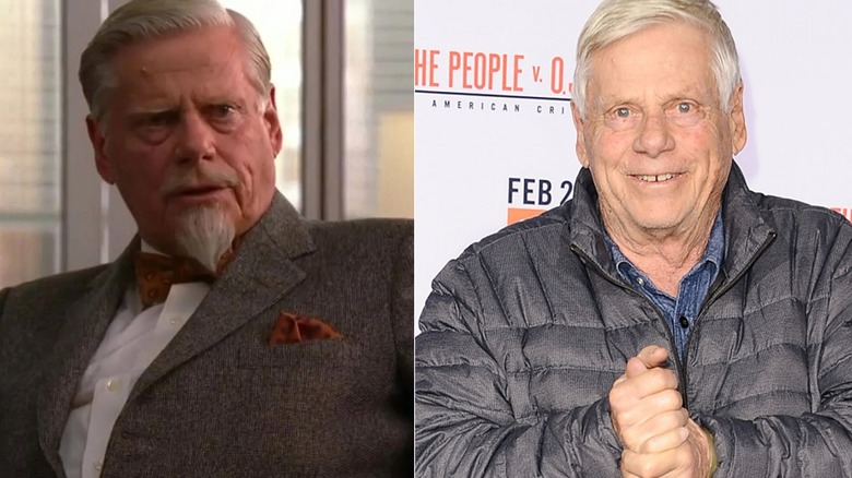 Robert Morse side-by-side