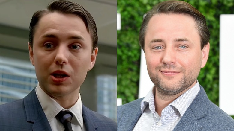 Vincent Kartheiser then and now