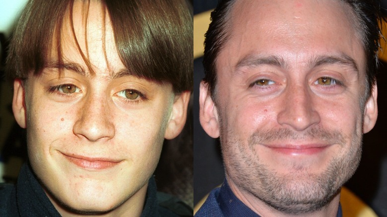 Kieran Culkin attending an event