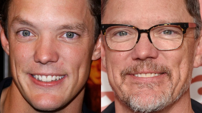 Matthew Lillard then and now