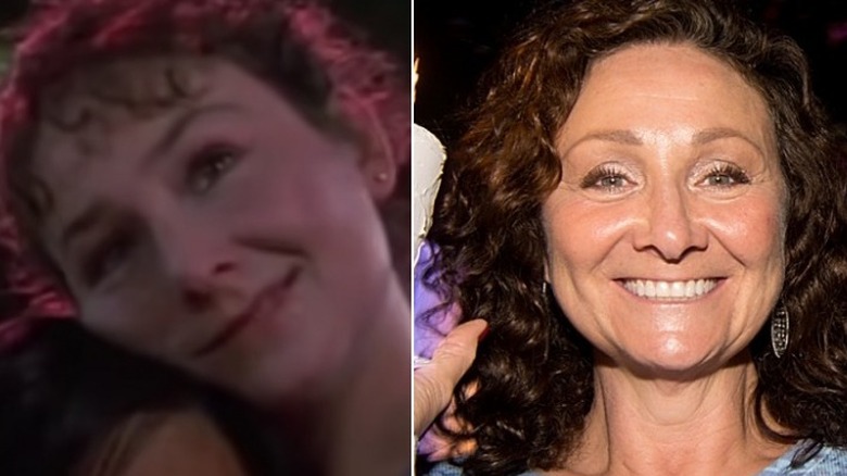Debbie Pollack then and now