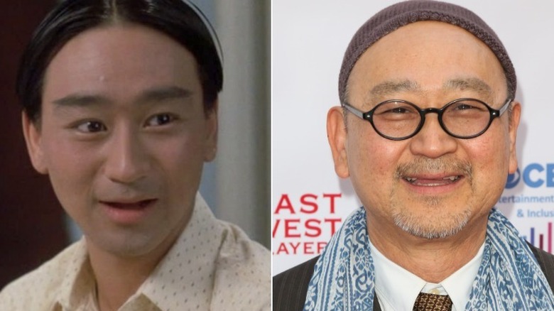 Gedde Watanabe has played many roles