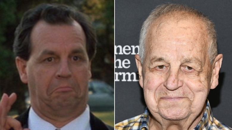 Paul Dooley played many dads