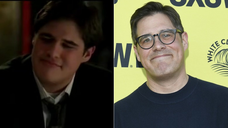 Rich Sommer then and now