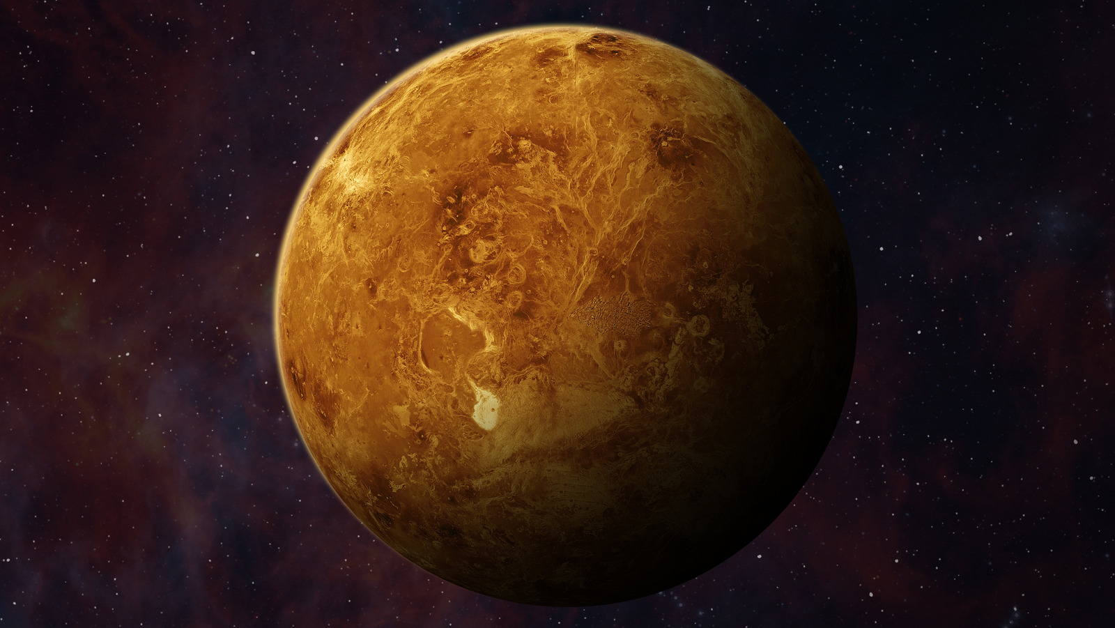 Роскосмос Венера