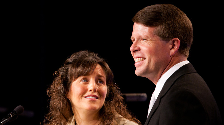 Jim Bob and Michelle Duggar