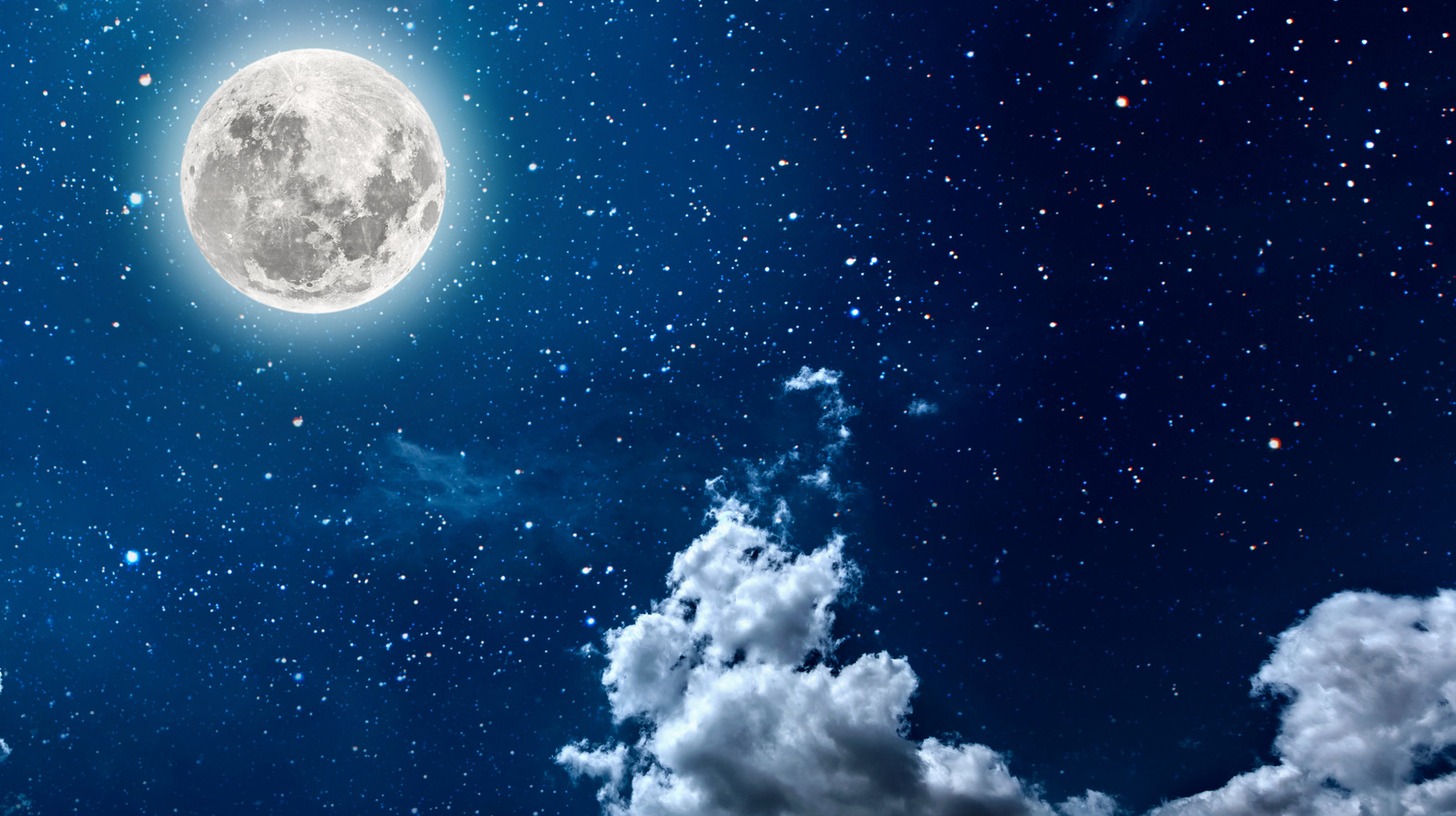 Here's What The September 20 Full Moon Means For Earth Signs