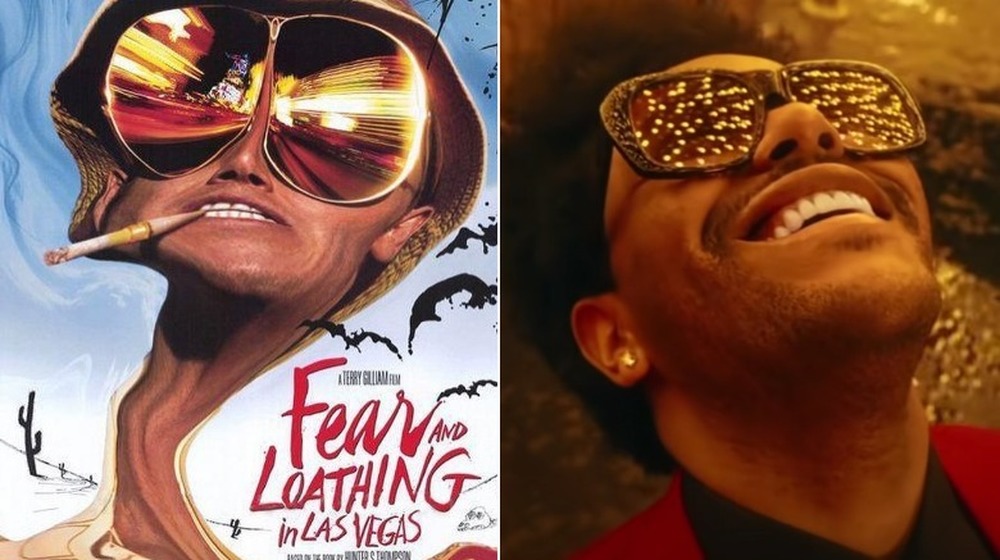 Fear and Loathing The Weeknd