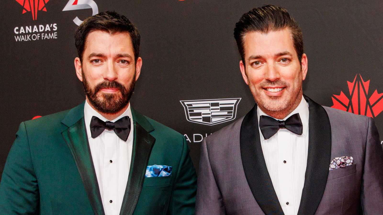 HGTV's "Backed By the Bros" highlights Drew and Jonathan Scott's expertise