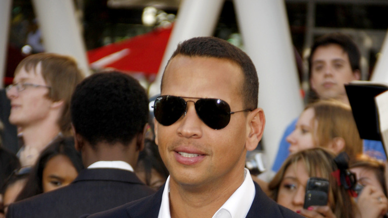 Alex Rodriguez Launches Makeup Collaboration With Wellness Brand