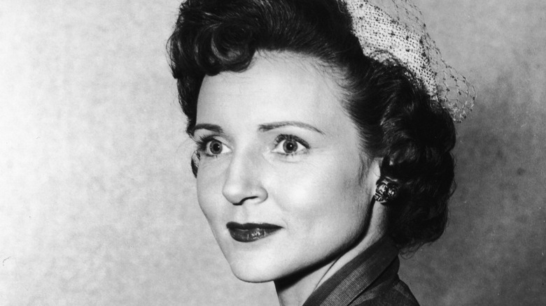 Younger Betty White