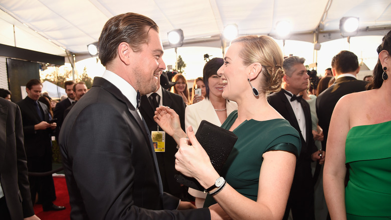 Heres What We Know About Kate Winslet And Leonardo Dicaprios Relationship 