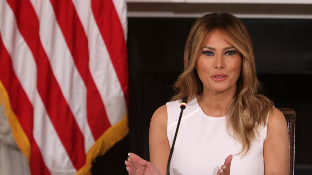 Melania Trump